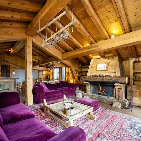 Chalet Chalet Le K2 1850, Plein Centre De 1850 Et Aux Pieds Des Pistes De Skis
